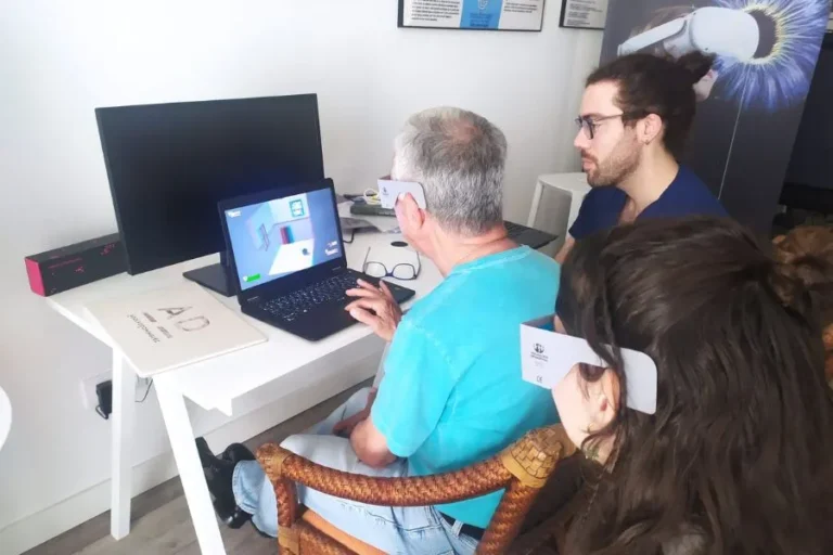 terapia visual en Alicante. Cambrodi Opticos