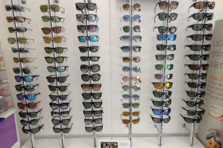 Gafas de Sol en Langreo. Domóptica