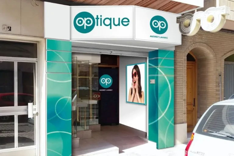 Óptica en Sueca. Audrey Lahuec