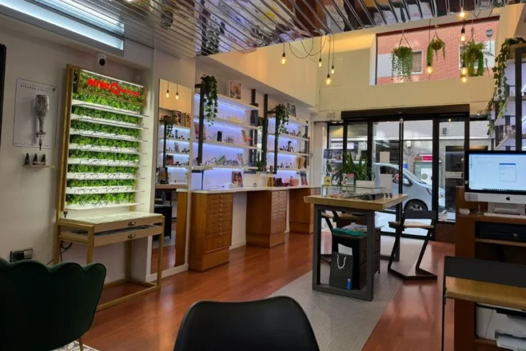 Terapia visual Santutxu. Optica y Audición Nazabal