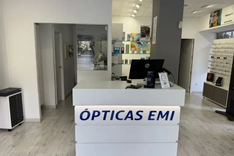 Plan veo en Villaverde Alto. ópticas emi