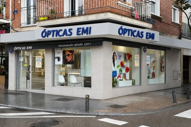 opticas emi en villaverde alto