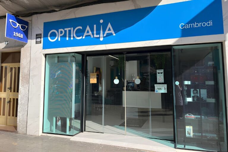 Cambrodi Opticos. Óptica en Alicante