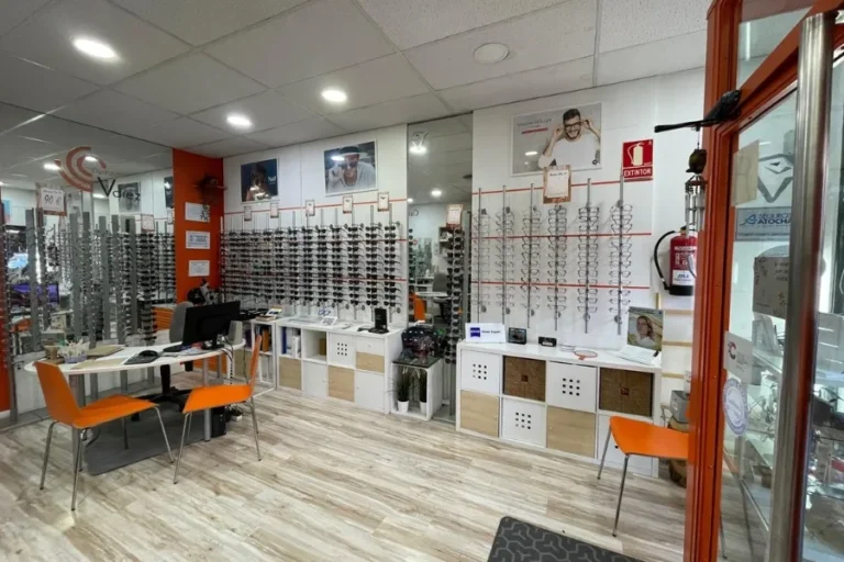 Gafas graduadas en Collado Villalba. Óptica V diez